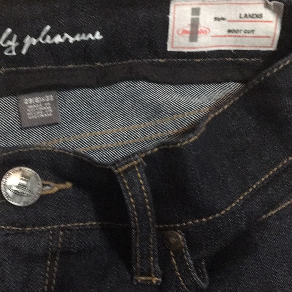 i Jeans by Buffalo Landis Bootcut, Size 29 / 8 - Picture 7 of 7